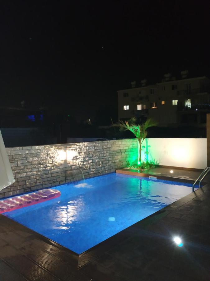 Melanos Residence Klorakas Exterior foto