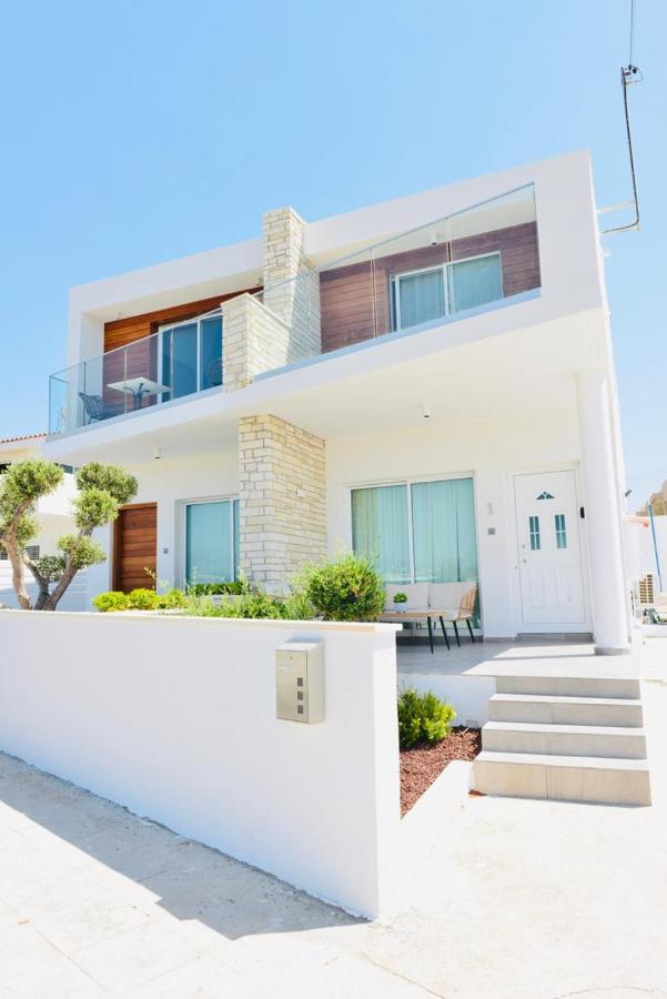 Melanos Residence Klorakas Exterior foto