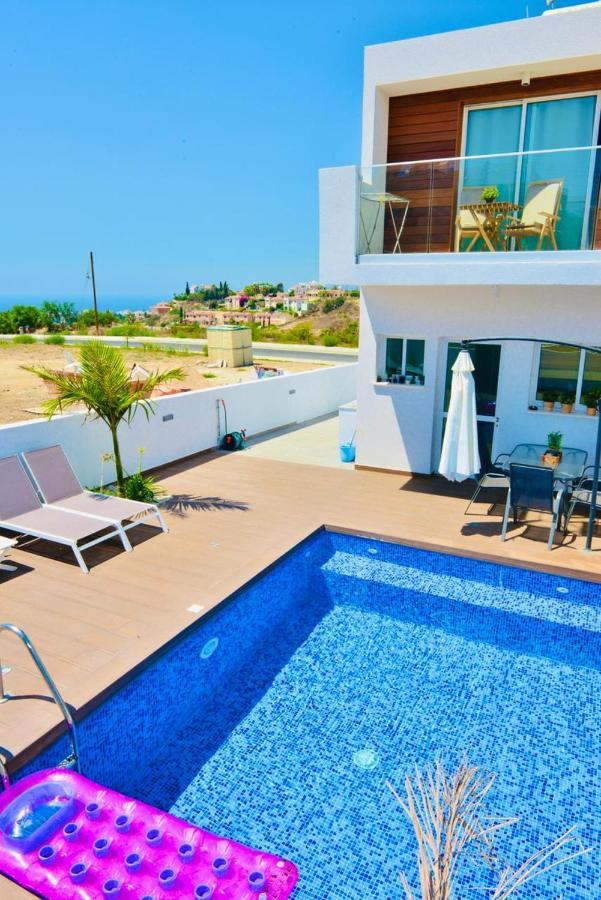 Melanos Residence Klorakas Exterior foto