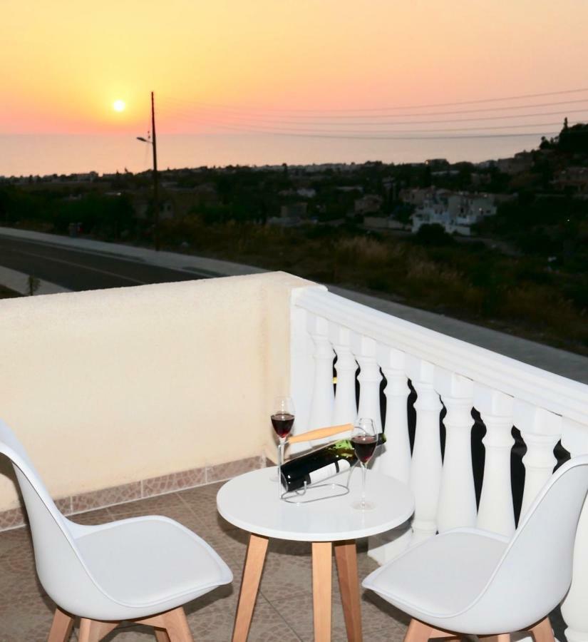 Melanos Residence Klorakas Exterior foto